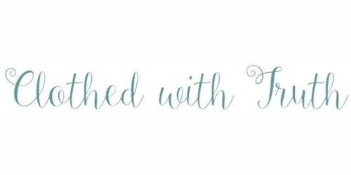 Clothed with Truth Promo Code