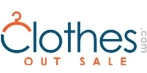 Clothes Out Sale Promo Code
