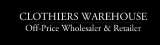 CLOTHIERS WAREHOUSE Promo Code — 200 Off 2024