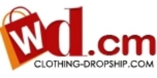 Clothing-Dropship.com Merchant Logo