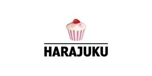 Harajuku Store coupon