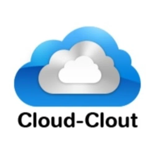 Cloud Clout Merchant Logo