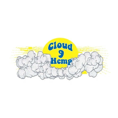 Cloud 9 Hemp Merchant Logo