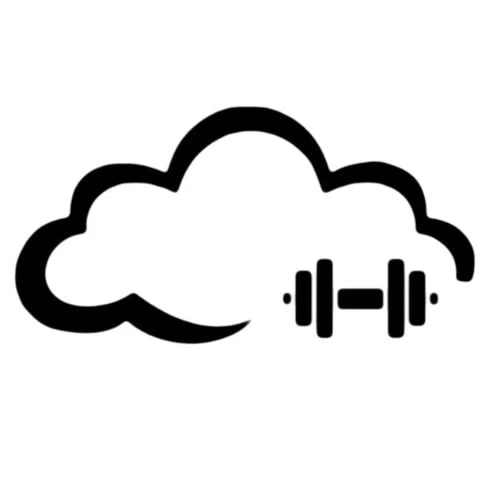 Cloud Activewear Merchant Logo