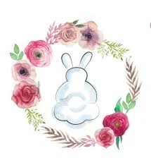 Cloud & Bunny Merchant Logo
