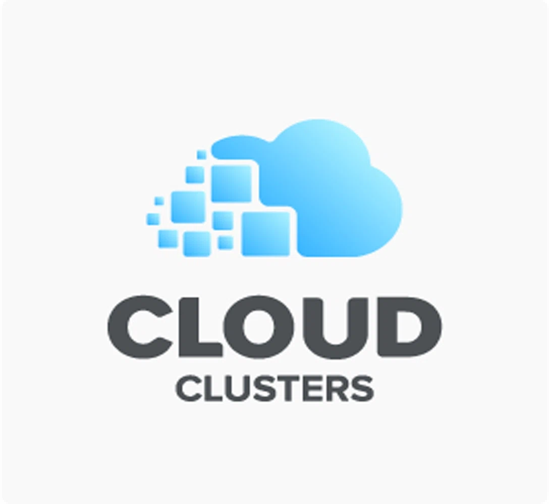 Cloud Clusters Merchant Logo