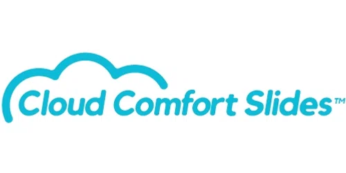 Cloud Comfort Slides Merchant logo