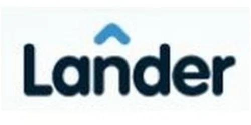 Lander Merchant Logo