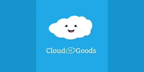 Cloud of Goods Merchant logo