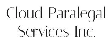 Cloud Paralegal Services Merchant Logo