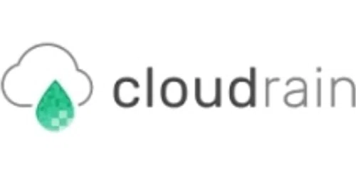 CloudRain Merchant logo