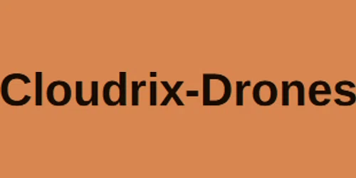 Cloudrix-Drones Promo Code