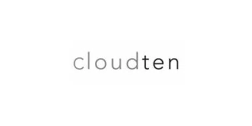 Cloudten coupon