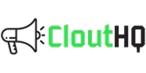 CloutHQ Merchant logo