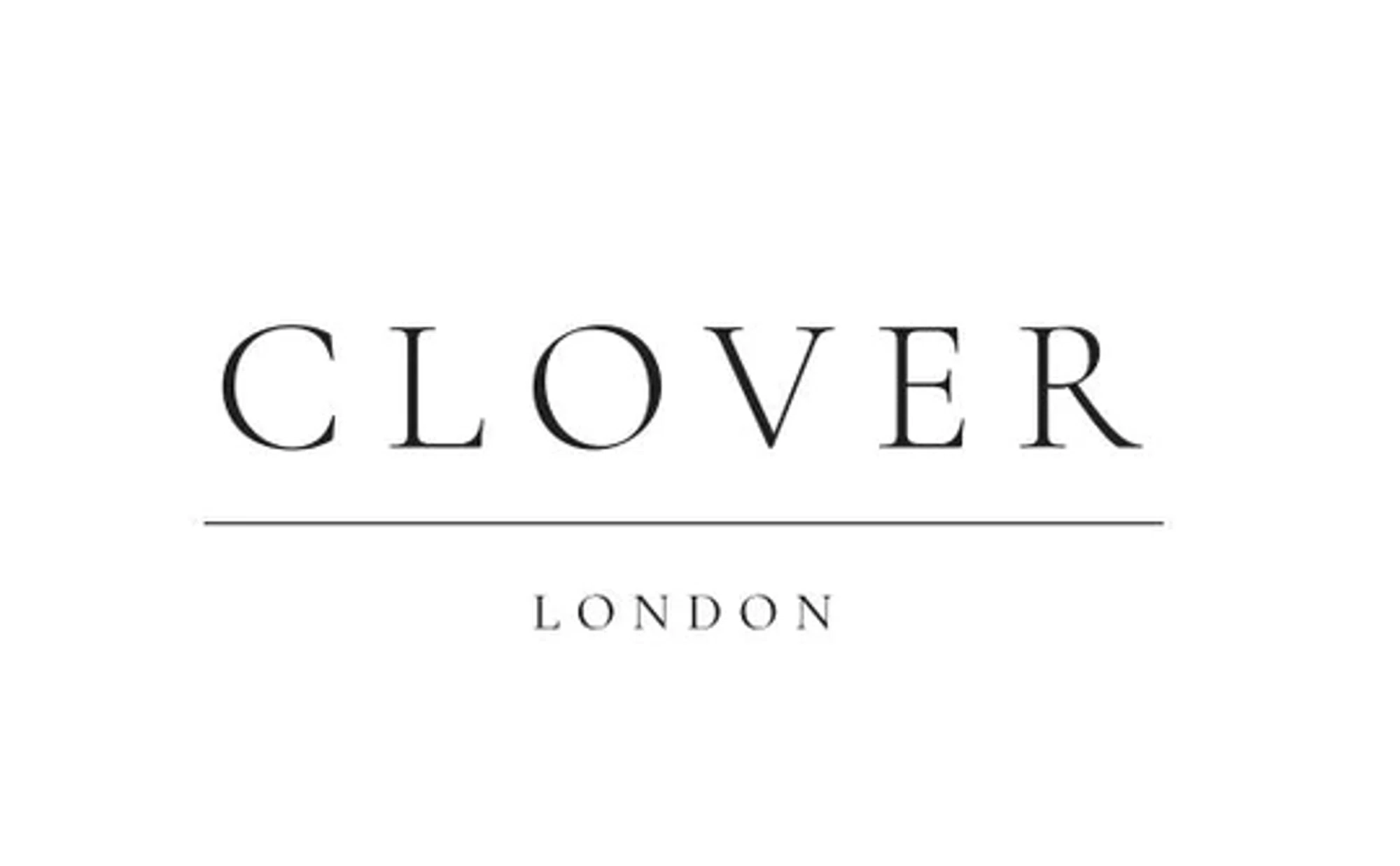 CLOVER LONDON Discount Code — 200 Off in Sep 2024