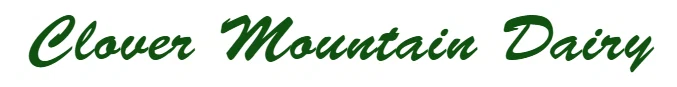 Clover Mountain Dairy Merchant Logo