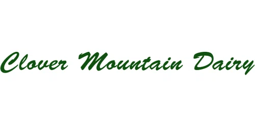 Clover Mountain Dairy Promo Code