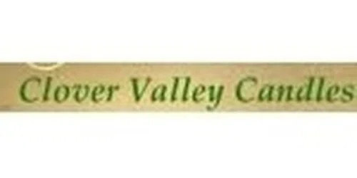 Clover Valley Candles Merchant Logo