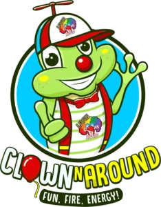Clown N Around Merchant Logo