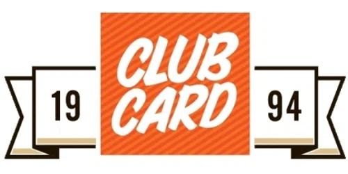 Clubcard Printing Merchant logo