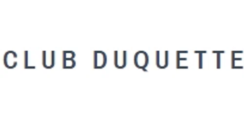 Club Duquette Promo Code