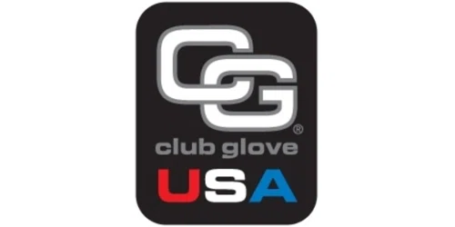 Club Glove USA Merchant logo