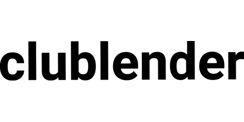 Clublender Merchant logo