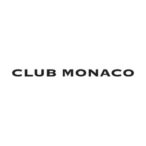 Club Monaco Size Chart