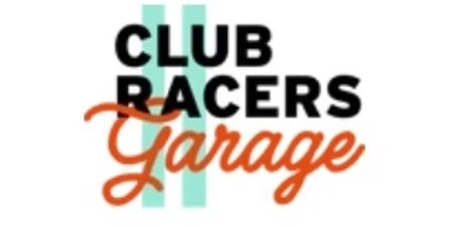 Club Racers Garage Merchant logo