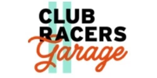 Club Racers Garage Merchant logo