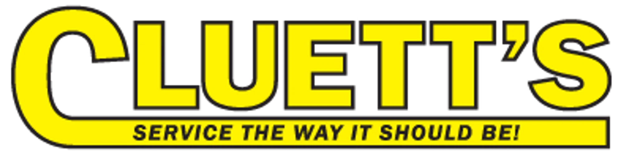 Cluett's Merchant Logo