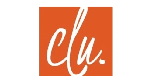 Clu Living coupon