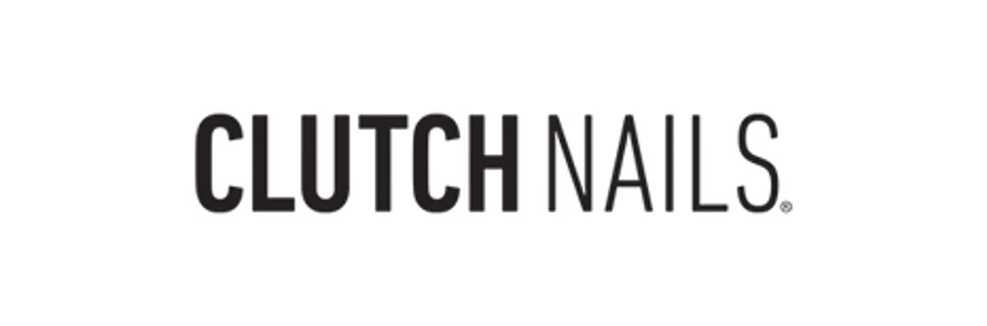 Clutch Nails Merchant Logo