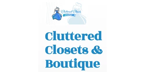 Cluttered Closets & Boutique Promo Code