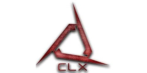 CLX Gaming Merchant logo