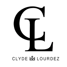 Clyde Lourdez Merchant Logo