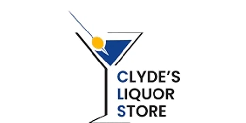 Clyde Liquors Merchant logo