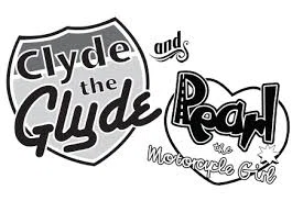 Clyde the Glyde Merchant Logo