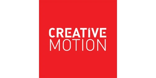 Creative Motion Promo Code