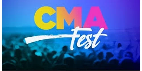 CMA Fest Merchant logo