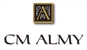 CM Almy Merchant Logo