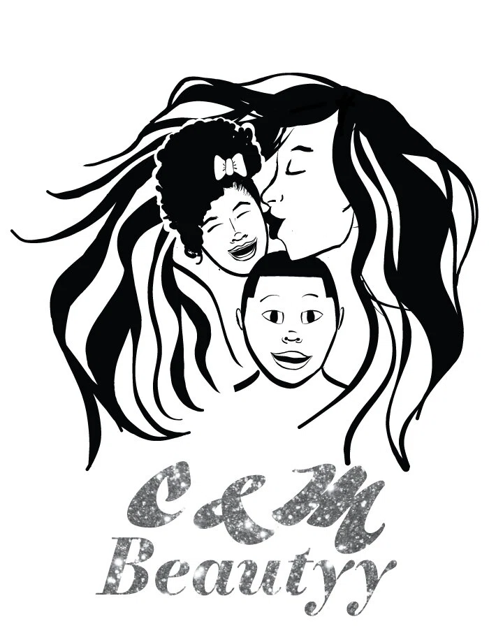 C & M Beautyy Merchant Logo