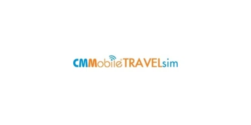 CMMobile Travel Sim coupon