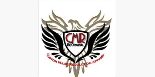Custom Made Revolution Apparel Promo Code