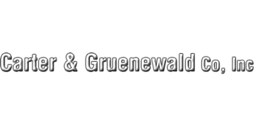 Carter & Gruenewald Promo Code