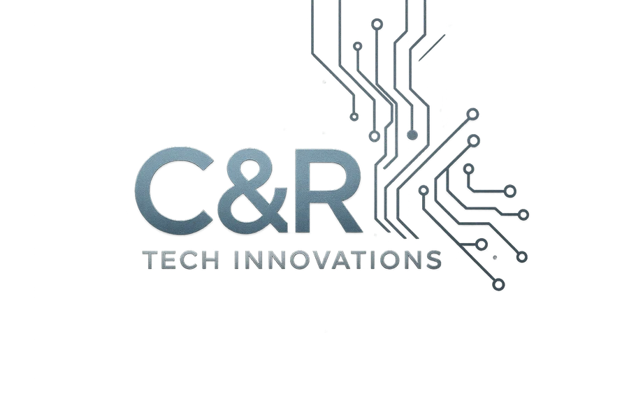 C&R Tech Innovations Merchant Logo