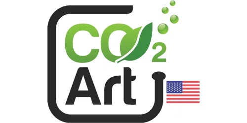 CO2Art Merchant logo