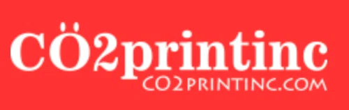 Co2 Print Inc. Merchant Logo