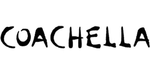Coachella Merchant logo