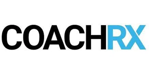 CoachRx Promo Code
